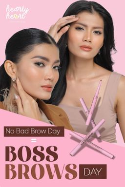Hearty Heart_Boss Brows