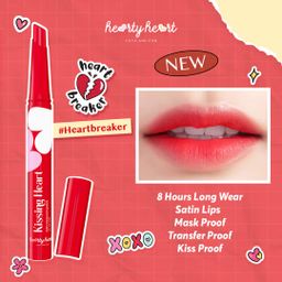 Hearty Heart_Kissing Heart