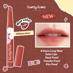 Hearty Heart_Kissing Heart