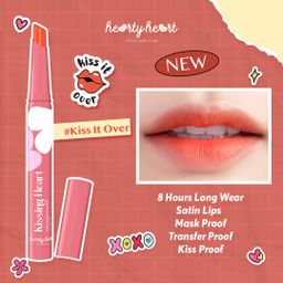 Hearty Heart_Kissing Heart