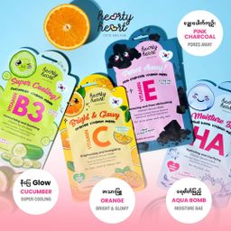Hearty Heart_Vitamin Mask