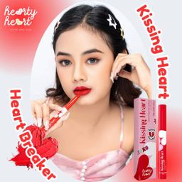 Hearty Heart_Kissing Heart