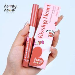 Hearty Heart_Kissing Heart