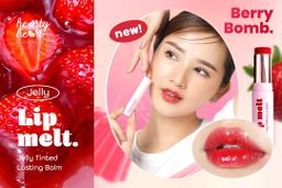 Hearty Heart_Jelly Lip Melt
