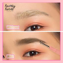 Hearty Heart_Super Skinny Brow