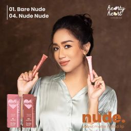 Hearty Heart_Nude Lips