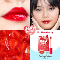 Hearty Heart_Jelly Lasting Lip Tint