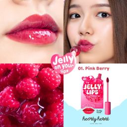 Hearty Heart_Jelly Lasting Lip Tint