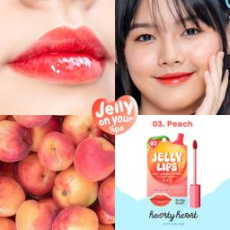 Hearty Heart_Jelly Lasting Lip Tint