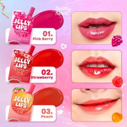 Hearty Heart_Jelly Lasting Lip Tint