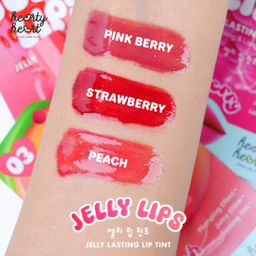 Hearty Heart_Jelly Lasting Lip Tint