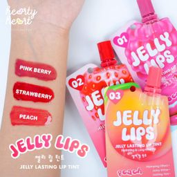 Hearty Heart_Jelly Lasting Lip Tint