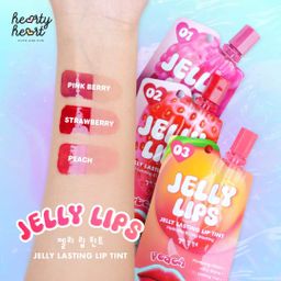 Hearty Heart_Jelly Lasting Lip Tint