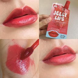 Hearty Heart_Jelly Lasting Lip Tint