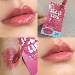 Hearty Heart_Jelly Lasting Lip Tint