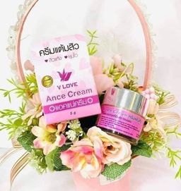 V Love_Acne Cream