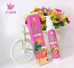 V Love_Whitening Set 1