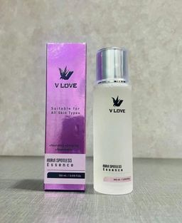 V Love_Aura Spotless Essence