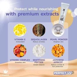 V Love_Perfect UV Sunscreen