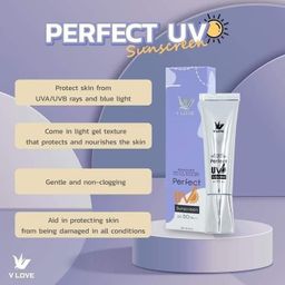 V Love_Perfect UV Sunscreen