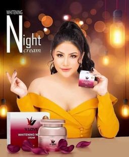 V Love_Day & Night Whitening Set