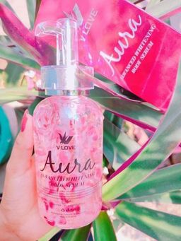 V Love_Aura Whitening Body Serum