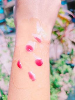 V Love_Aura Whitening Body Serum