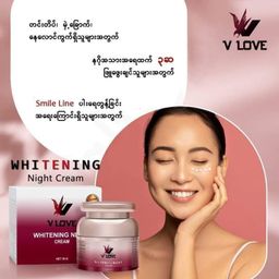 V Love_Day & Night Whitening Set