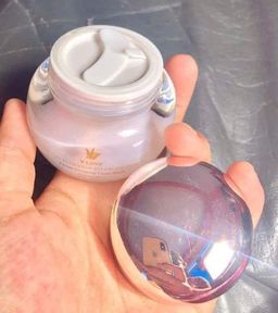 V Love_24K Sleeping Gold Mask