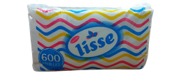 LISSE TISSUE PAPAER 600 PCS