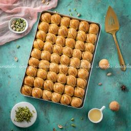 MUSSEL BAKLAVA - PRE ORDER