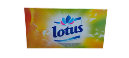 LOTUS TISSUE PAPER 74PCS