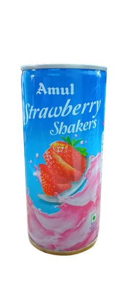 AMUL STRAWBERRY SHAKERS