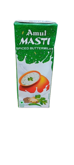 AMUL MASTI BUTTER MILK (CHAAS)