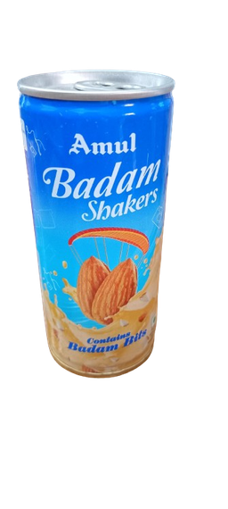 AMUL BADAM SHAKERS