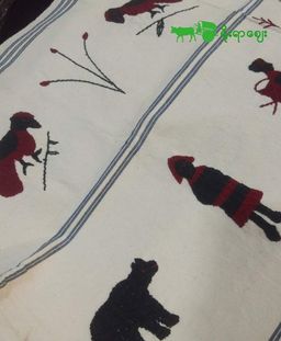 Yoe Yar Zay_ပန်းထိုးပုဝါ