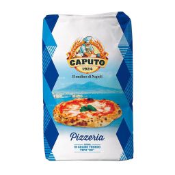 CAPUTO PIZZA FLOUR '00, BLUE BAG, ITALY - 25KG