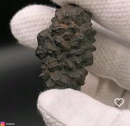 نيزك الصحراء البيضاء