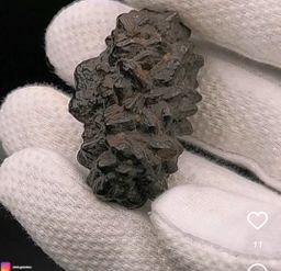 نيزك الصحراء البيضاء