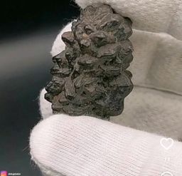 نيزك الصحراء البيضاء