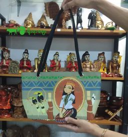 Yoe Yar Lay_Tote Bag