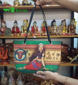 Yoe Yar Lay_Tote Bag