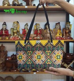 Yoe Yar Lay_Tote Bag