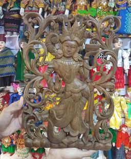 Yoe Yar Zay_Wooden Craft