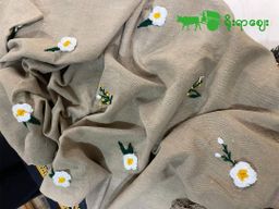 Yoe Yar Zay_ပန်းထိုးပုဝါ