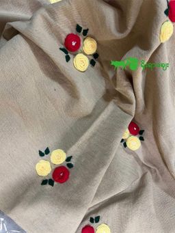 Yoe Yar Zay_ပန်းထိုးပုဝါ