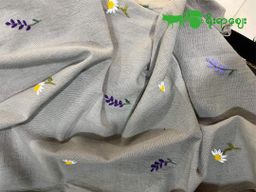 Yoe Yar Zay_ပန်းထိုးပုဝါ