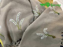 Yoe Yar Zay_ပန်းထိုးပုဝါ