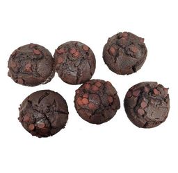 Member's Selection Double Chocolate Muffin 6 Units