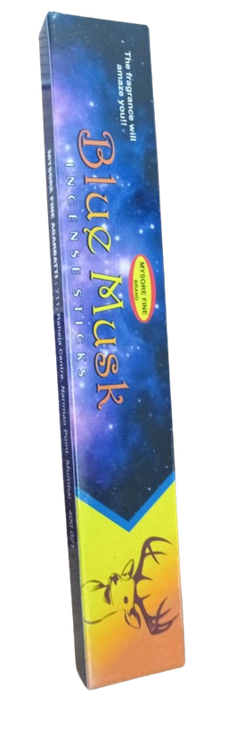 BLUE MUSK AGARBATHI 